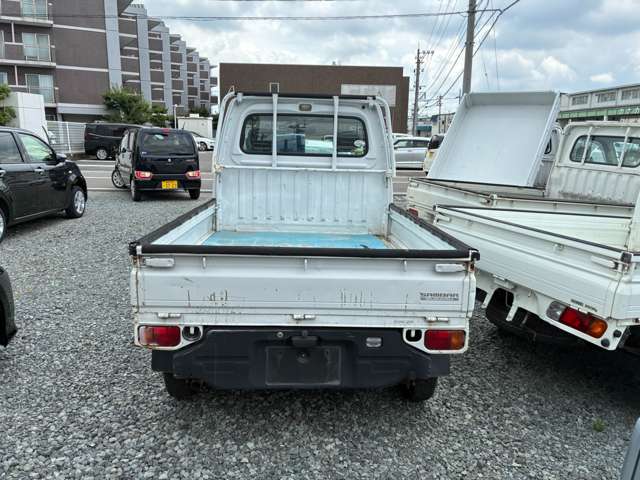 Subaru Sambar Truck 10