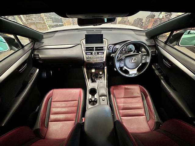 Lexus NX 5
