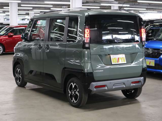 Mitsubishi Delica Mini 11