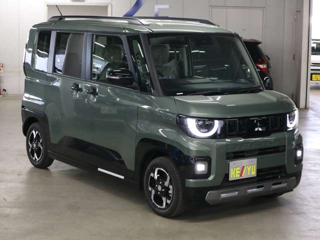 Mitsubishi Delica Mini 8