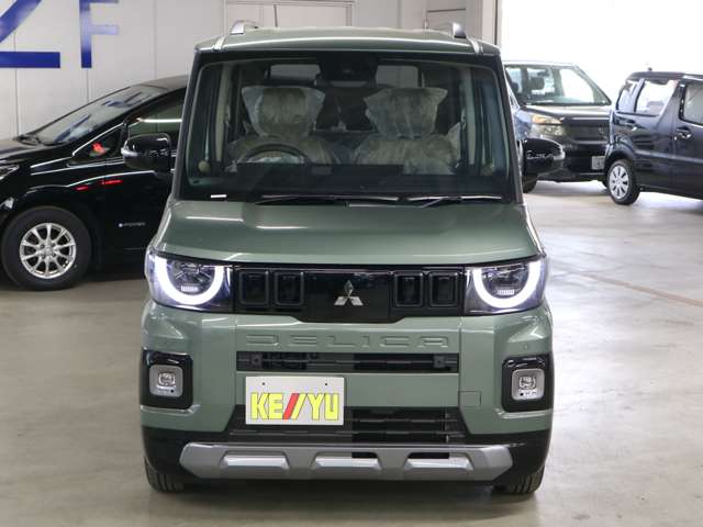 Mitsubishi Delica Mini 9