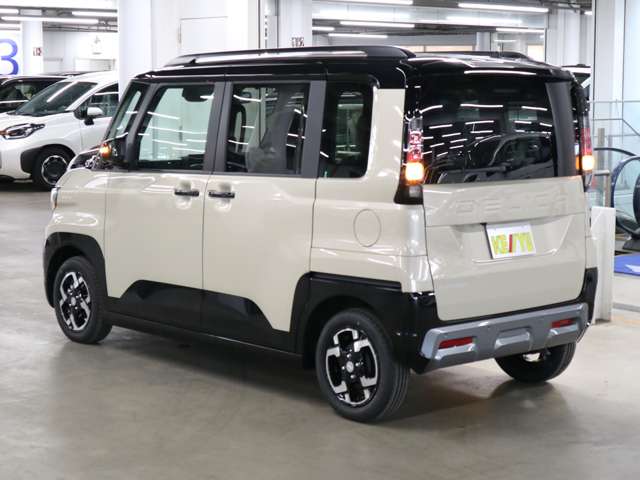 Mitsubishi Delica Mini 11