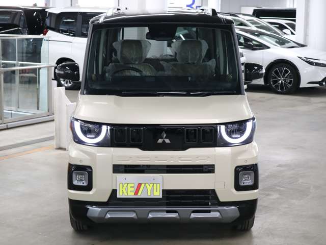 Mitsubishi Delica Mini 9