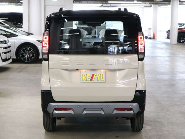 Mitsubishi Delica Mini 10