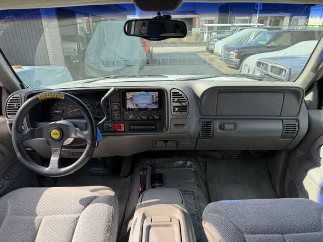 GMC Sierra 9