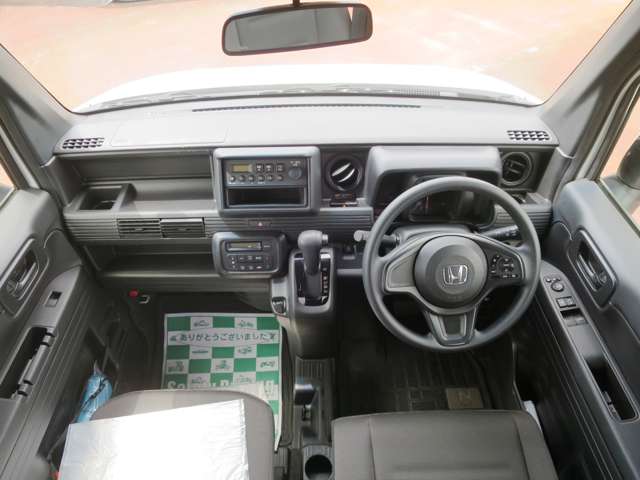 Honda N-VAN 11