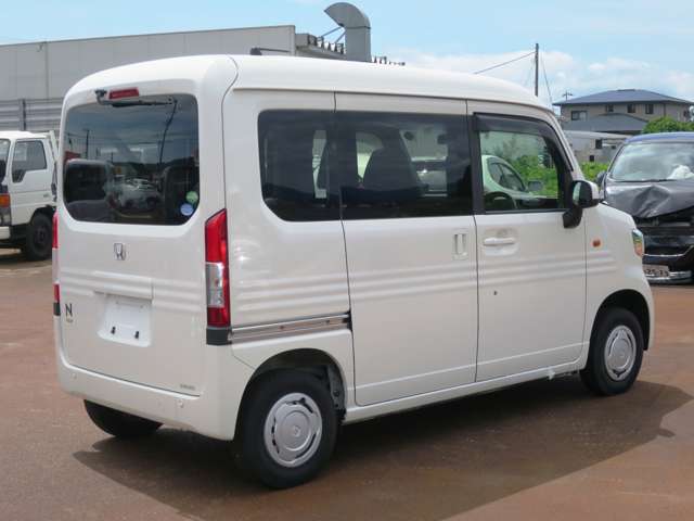 Honda N-VAN 3