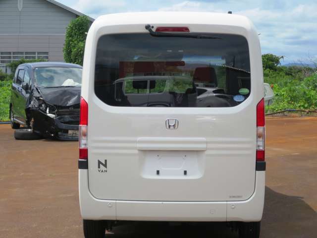 Honda N-VAN 4