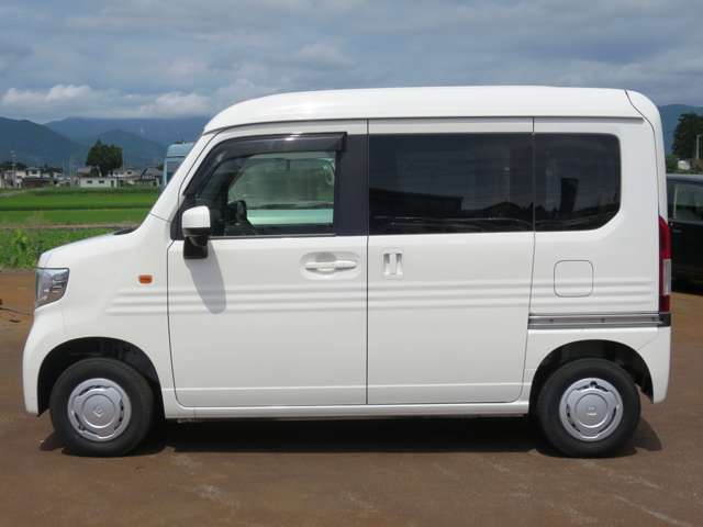 Honda N-VAN 5