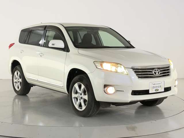 Toyota Vanguard 12