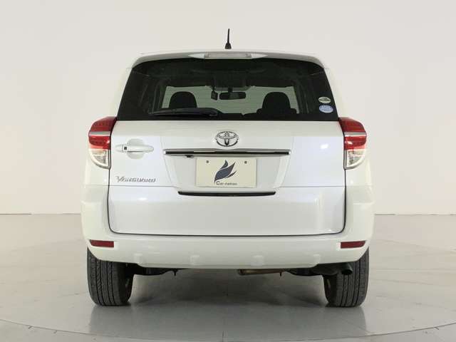 Toyota Vanguard 9