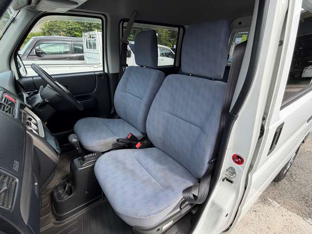 Honda Acty Van 11