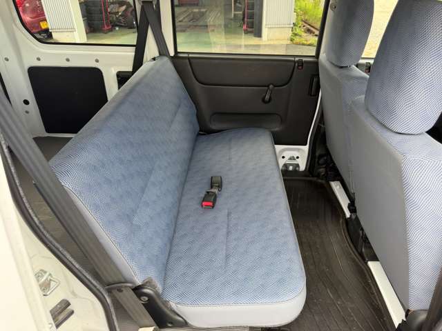 Honda Acty Van 12