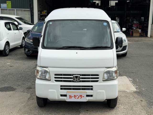 Honda Acty Van 3