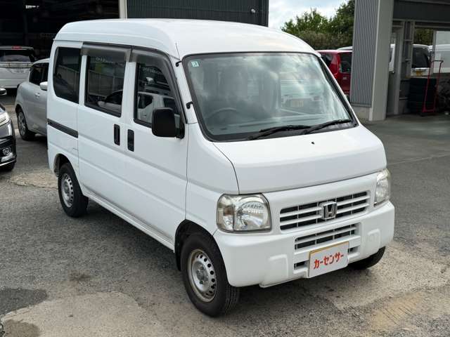 Honda Acty Van 4