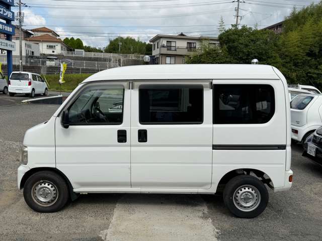 Honda Acty Van 5