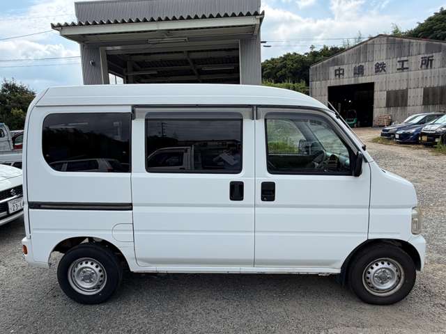 Honda Acty Van 6