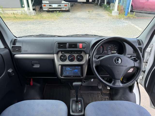 Honda Acty Van 9