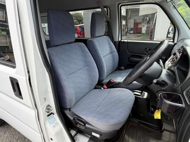 Honda Acty Van 10