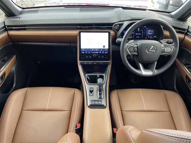 Lexus LBX 5