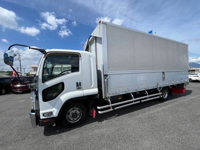 Isuzu Forward 7