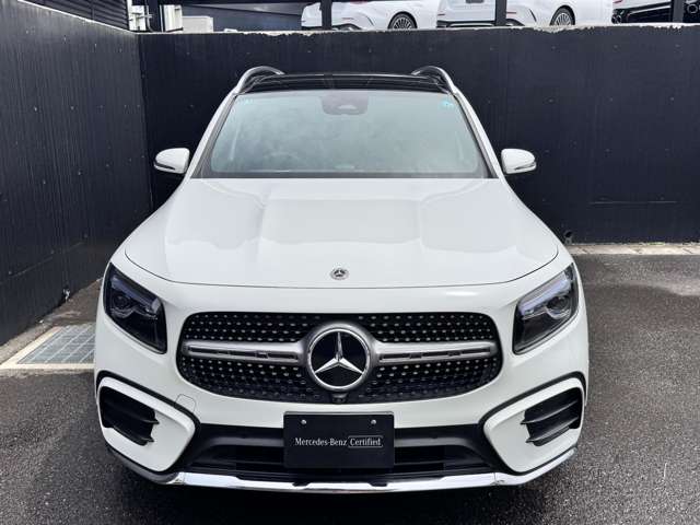 Mercedes-Benz GLB 2