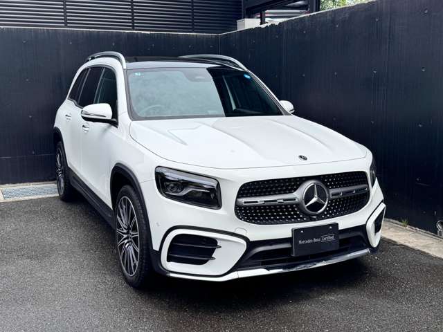 Mercedes-Benz GLB 3
