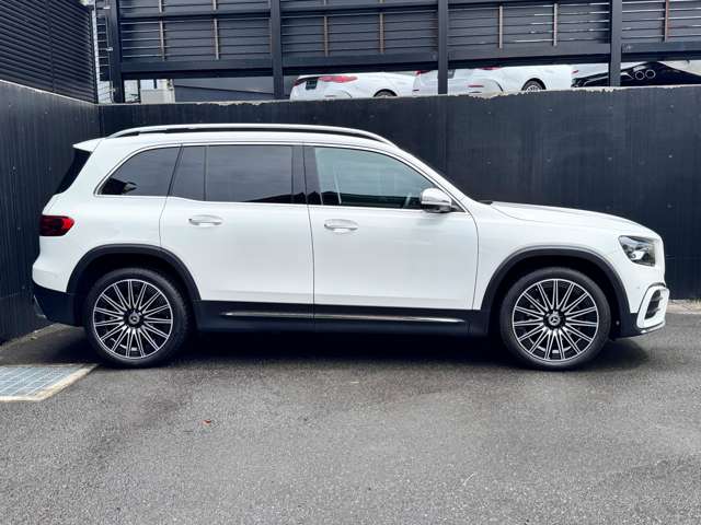 Mercedes-Benz GLB 7