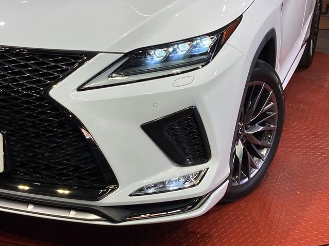 Lexus RX 12
