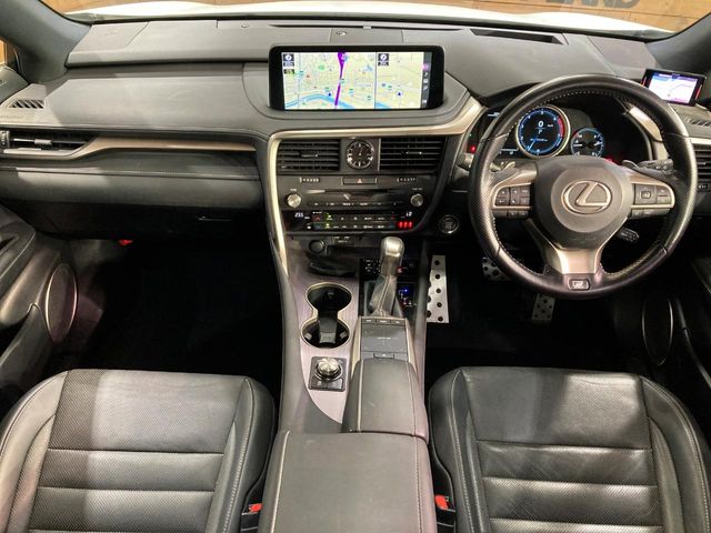 Lexus RX 2