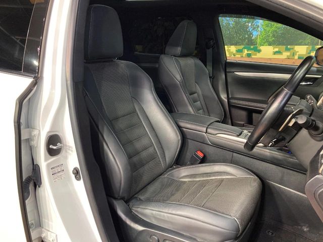Lexus RX 8