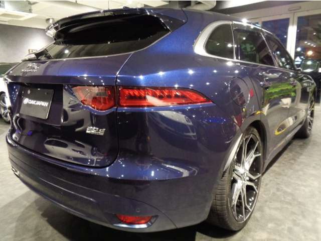 Jaguar F-Pace 3