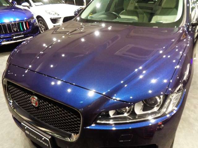 Jaguar F-Pace 5