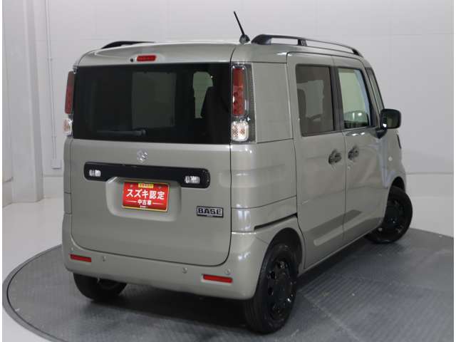 Suzuki Spacia Base 3