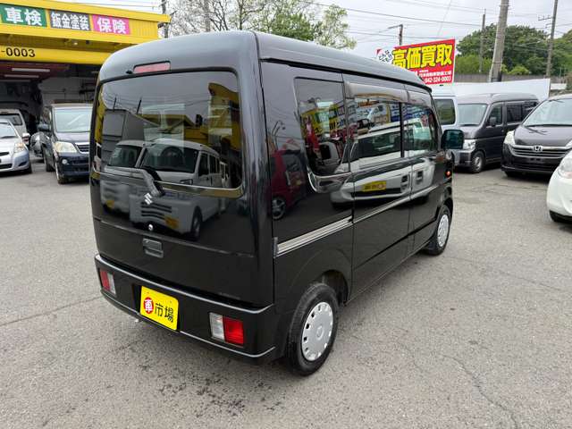 Suzuki Every 2