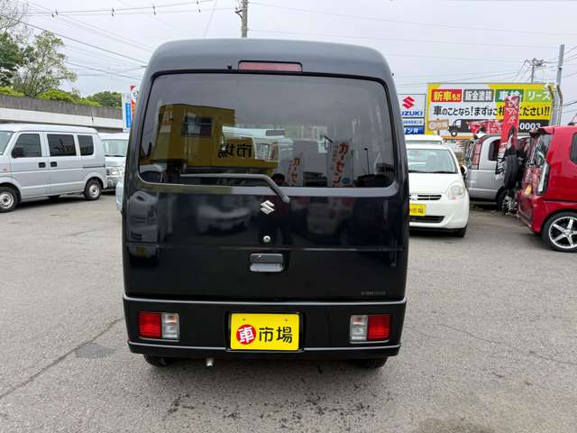 Suzuki Every 4