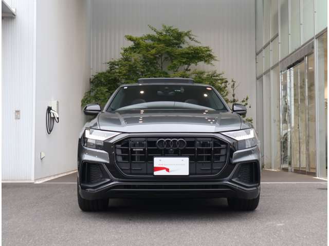 Audi Q8 2