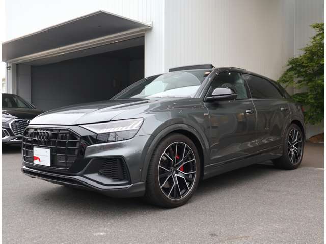 Audi Q8 4