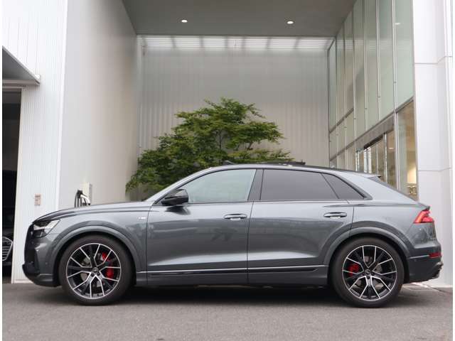 Audi Q8 5