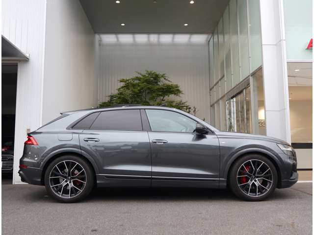 Audi Q8 6