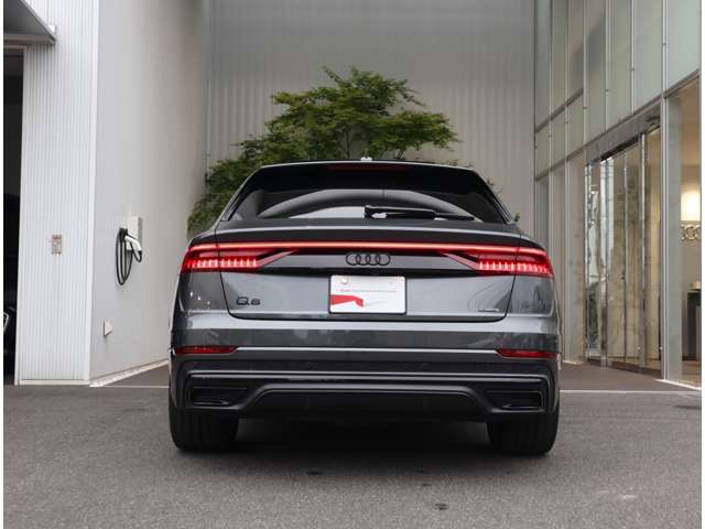 Audi Q8 7