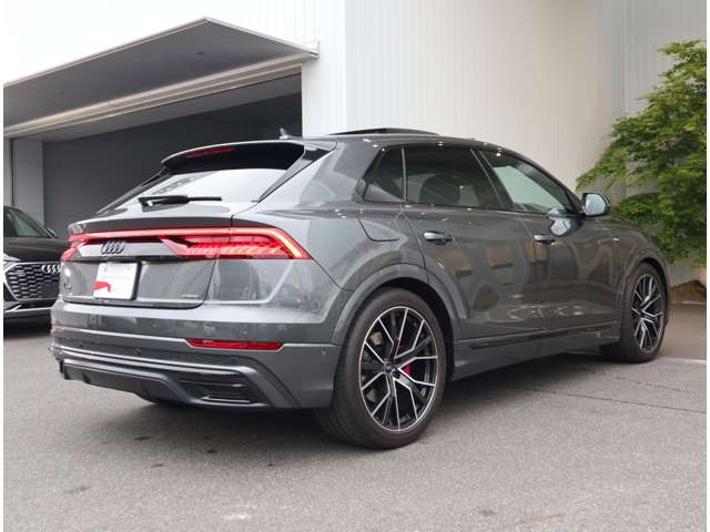 Audi Q8 9