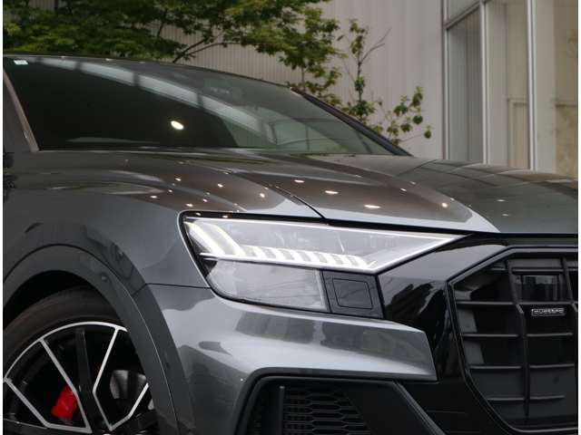 Audi Q8 10