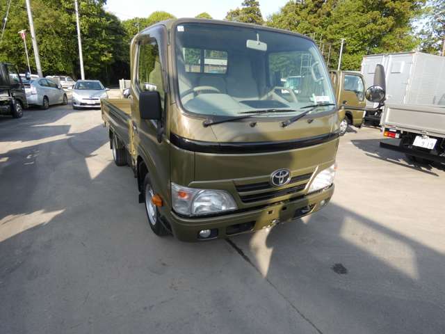 Toyota Toyoace 4