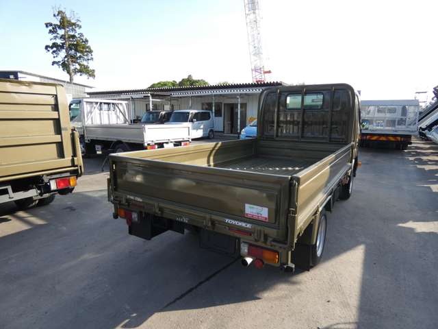 Toyota Toyoace 7