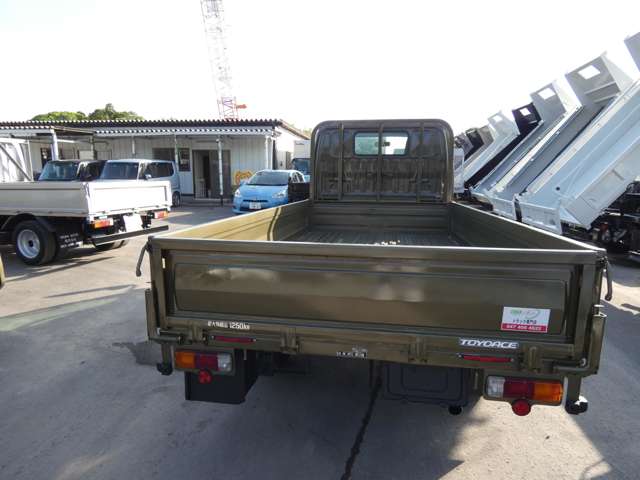 Toyota Toyoace 8