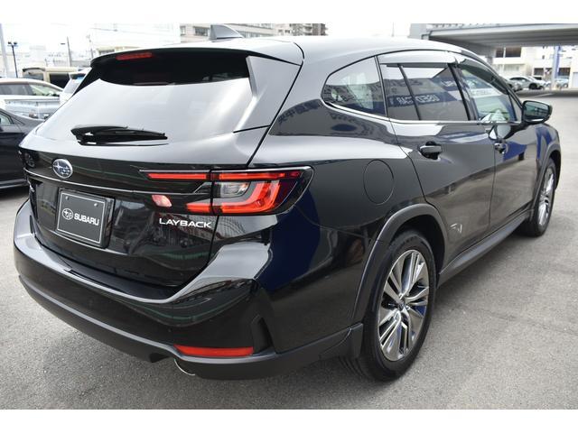 Subaru Levorg Layback 6