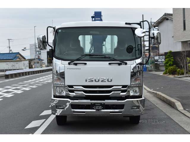 Isuzu Forward 7