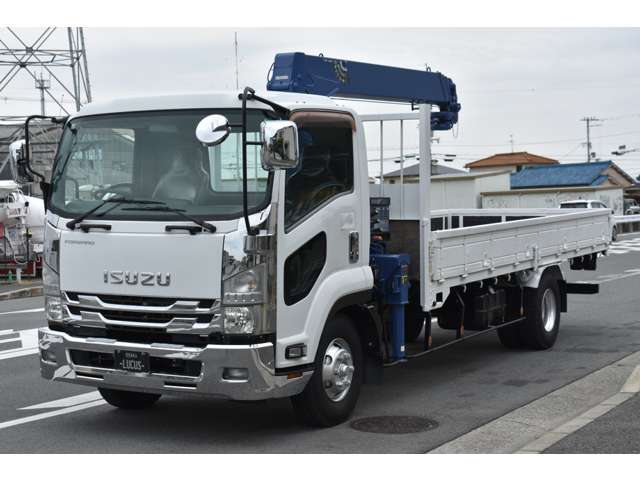 Isuzu Forward 8