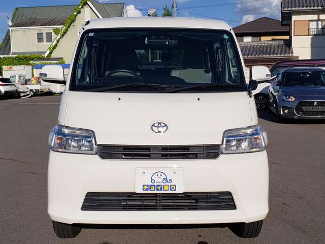 Toyota Town Ace Van 4